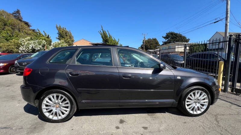 2007 Audi A3 2.0T