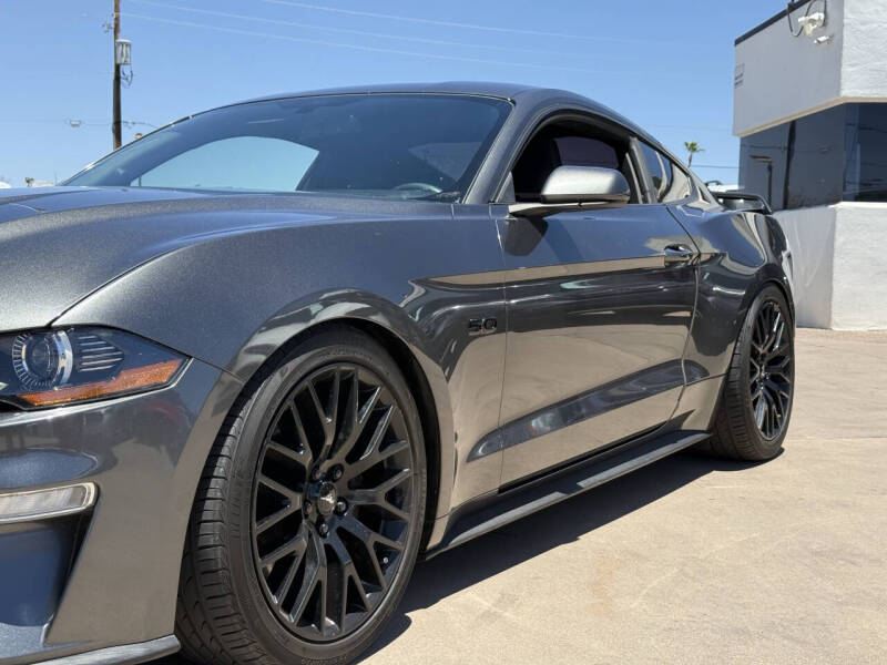 2018 Ford Mustang GT