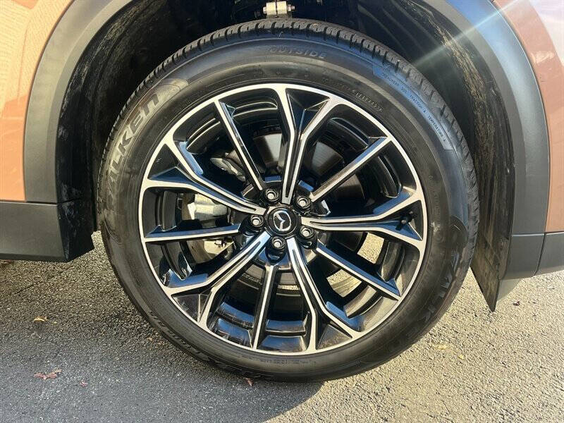 2025 Mazda CX-70 Plug-in Hybrid Premium Plus