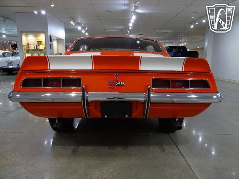 1969 Chevrolet Camaro