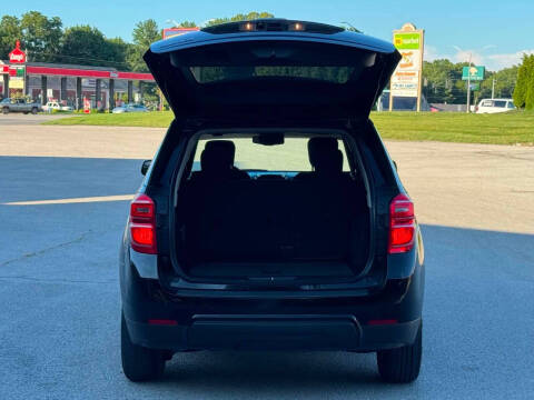 2017 Chevrolet Equinox LS