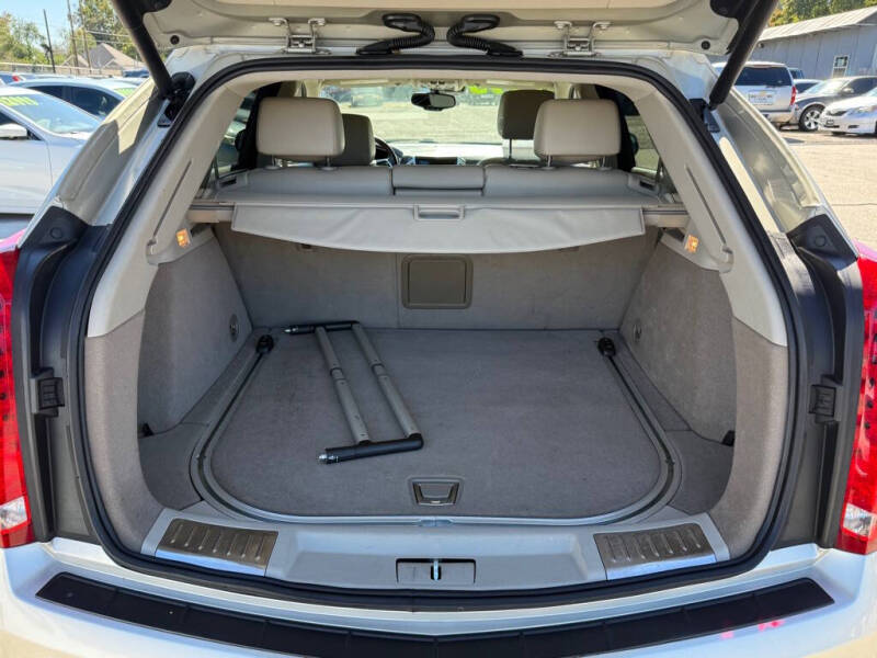 2016 Cadillac SRX Luxury Collection