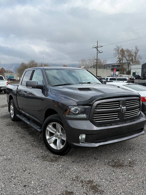 2014 RAM 1500 Sport