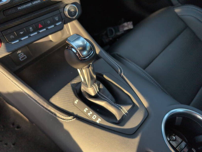 2025 Ford Mustang GT