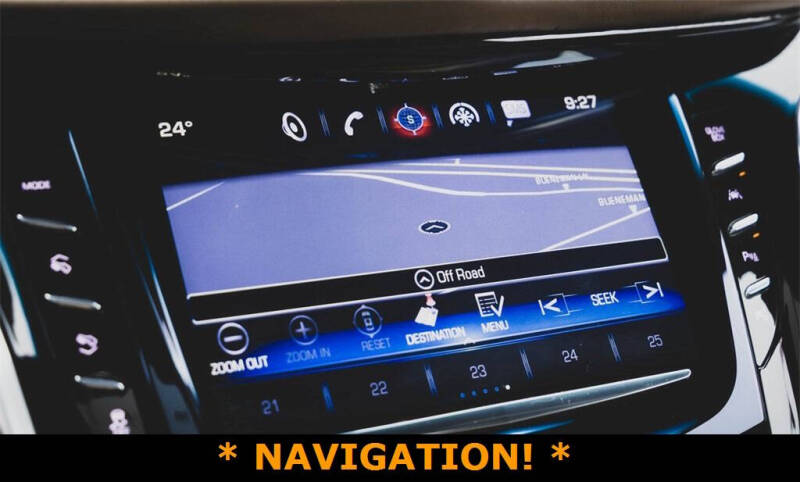 2020 Cadillac Escalade ESV Platinum