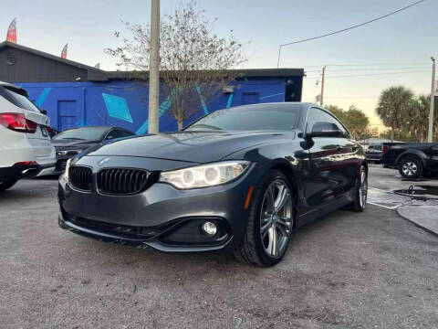 2016 BMW 4 Series 428i Gran Coupe