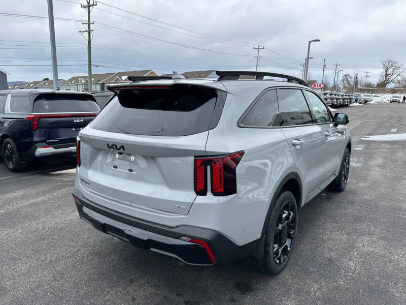 2026 Kia Sorento