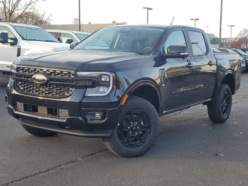 2025 Ford Ranger Lariat