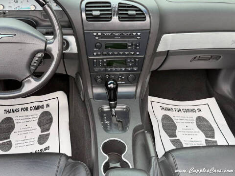 2002 Ford Thunderbird Deluxe