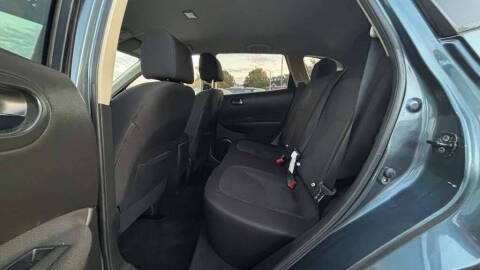 2012 Nissan Rogue SV