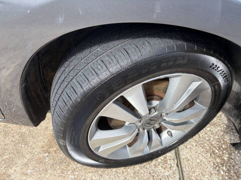 2012 Honda Accord EX