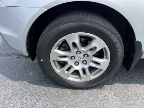 2008 Acura MDX SH-AWD