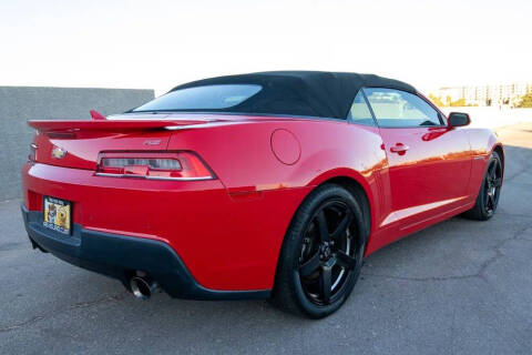 2014 Chevrolet Camaro LT