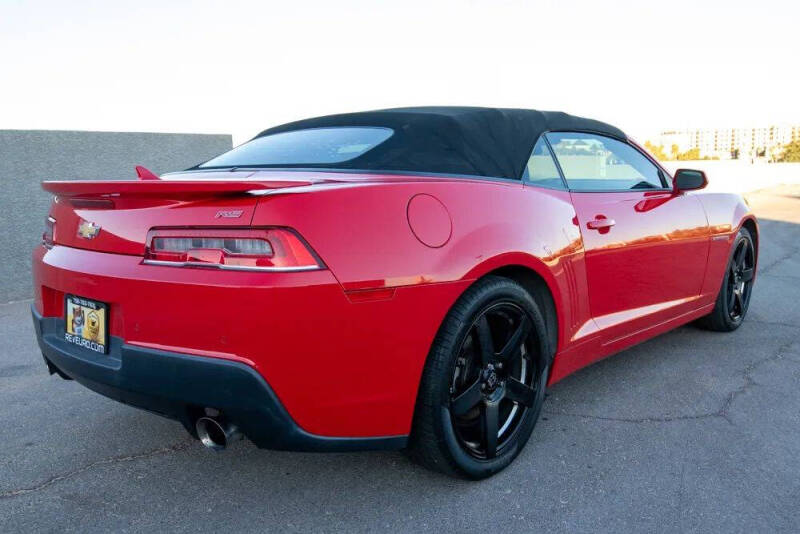 2014 Chevrolet Camaro LT