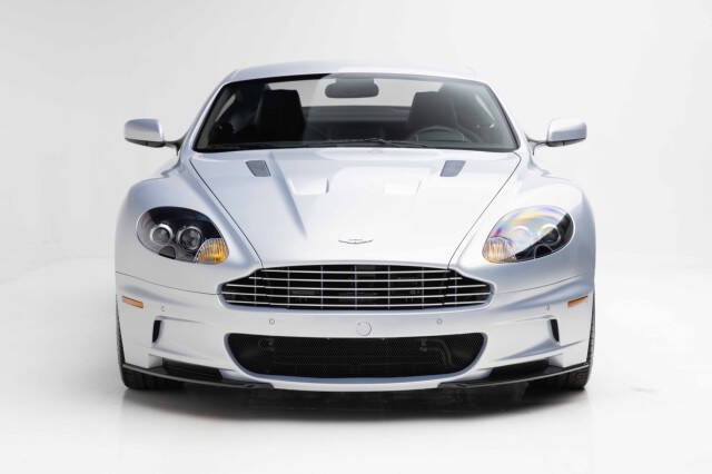 2009 Aston Martin DBS