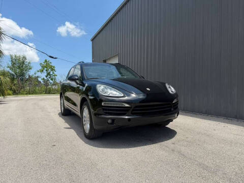 2013 Porsche Cayenne Diesel