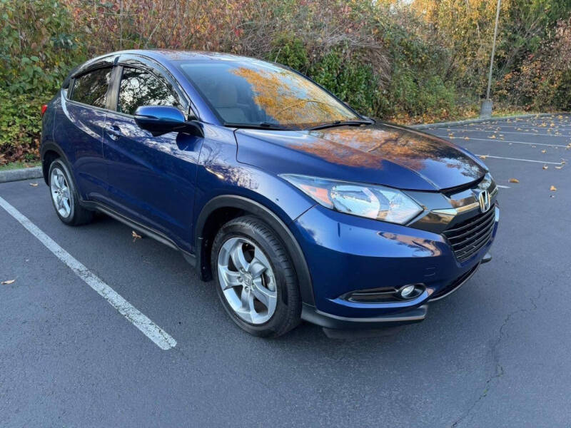 2017 Honda HR-V EX