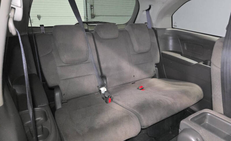 2016 Honda Odyssey EX