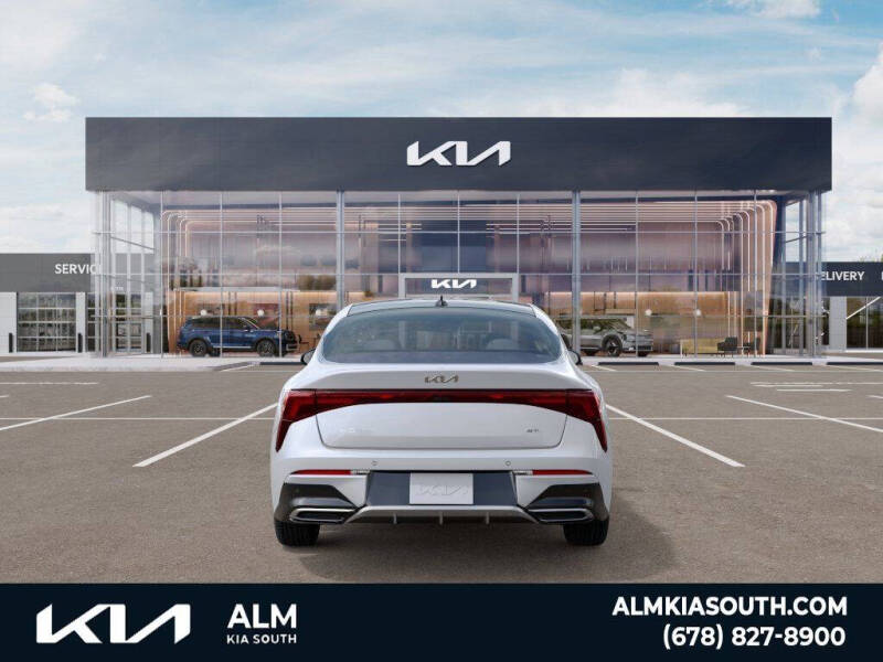 2026 Kia K5