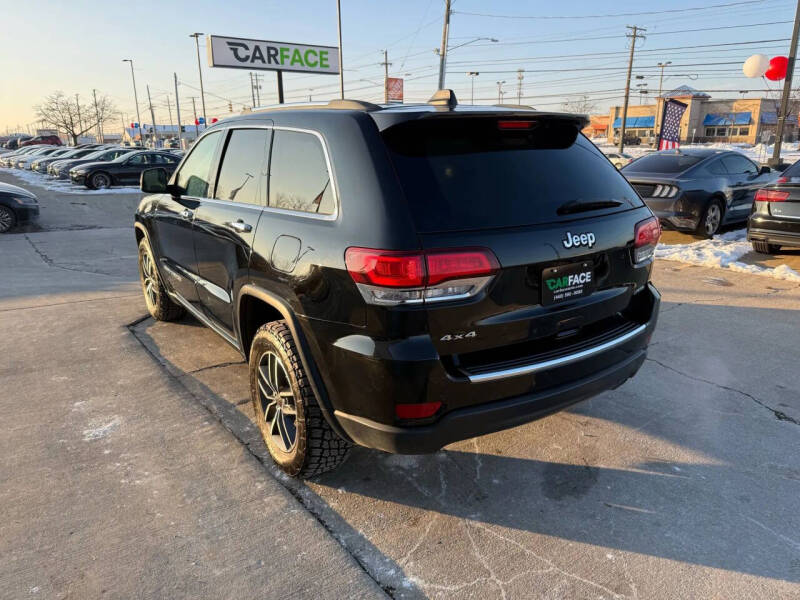 2021 Jeep Grand Cherokee