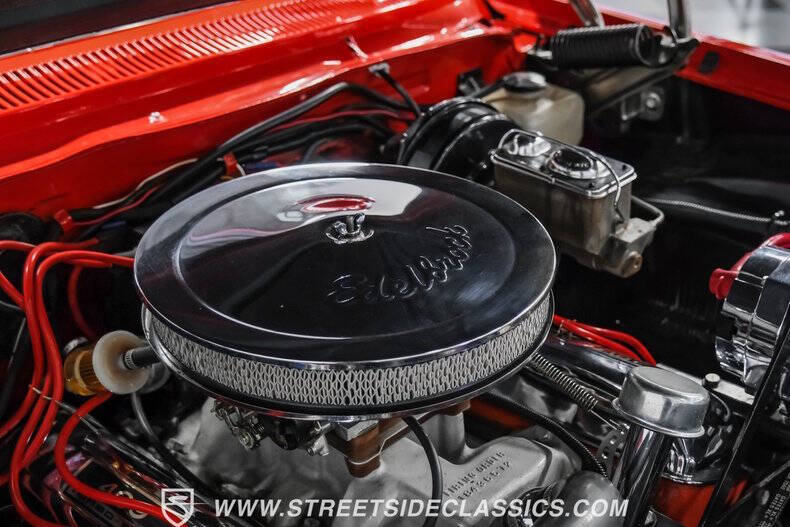 1962 Chevrolet Impala