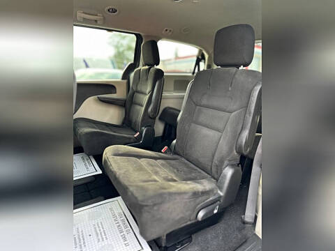 2017 Dodge Grand Caravan