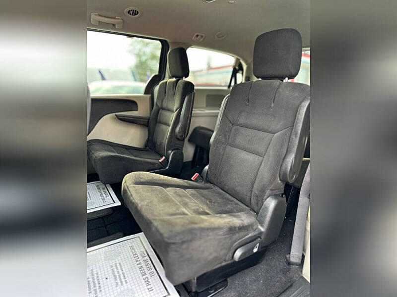 2017 Dodge Grand Caravan