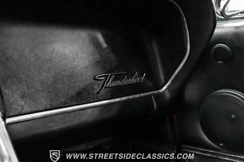 1966 Ford Thunderbird