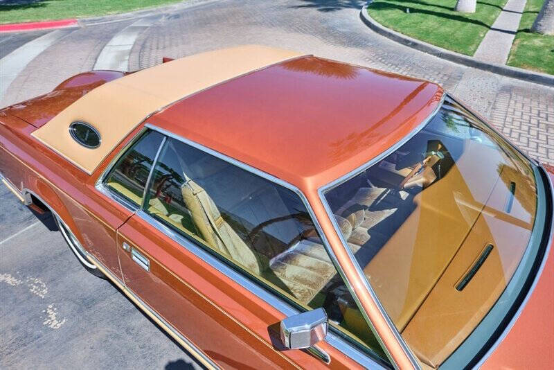 1978 Lincoln Continental