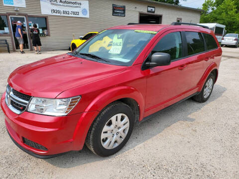 2017 Dodge Journey for sale at JDL Automotive and Detailing in Plymouth WI