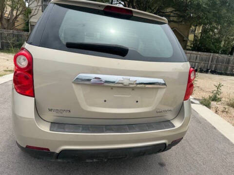 2011 Chevrolet Equinox LS