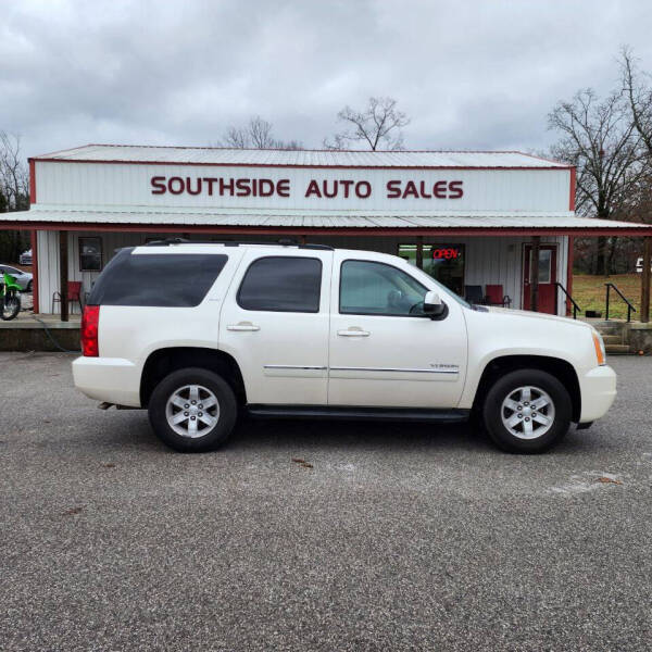 2012 GMC Yukon SLT photo 2