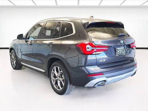 2023 BMW X3 sDrive30i