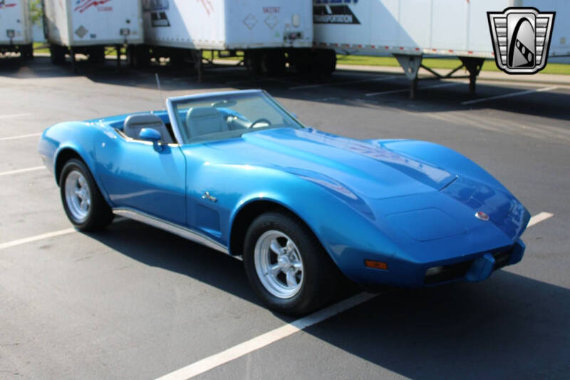 1975 Chevrolet Corvette
