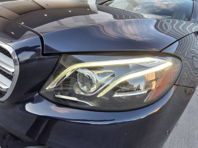 2017 Mercedes-Benz E-Class E 300