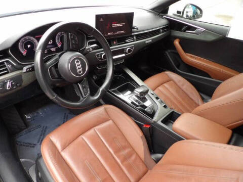 2020 Audi A5 quattro Premium Plus 45 TFSI