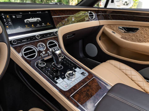 2020 Bentley Continental GTC V8