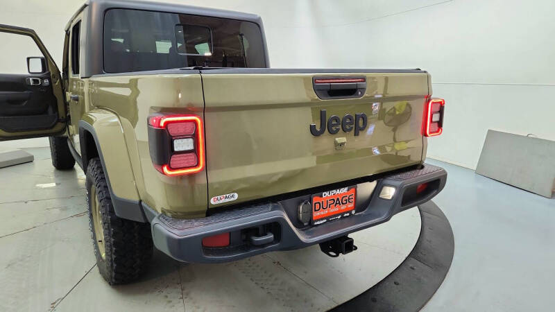 2026 Jeep Gladiator Sport