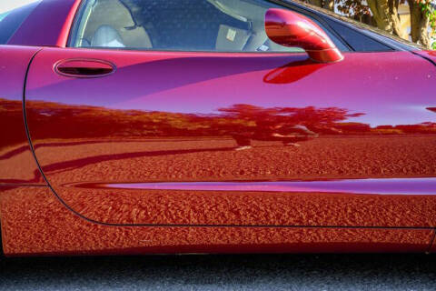 2003 Chevrolet Corvette