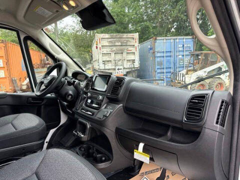 2026 RAM ProMaster