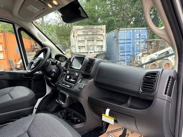 2026 RAM ProMaster