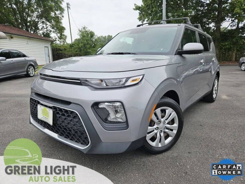 2022 Kia Soul