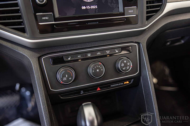 2022 Volkswagen Atlas SE