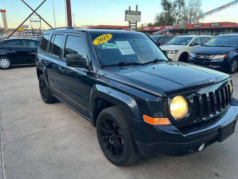 2015 Jeep Patriot Sport