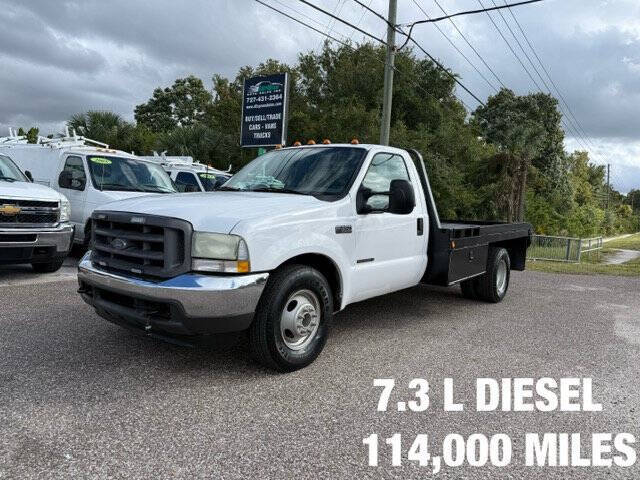 2003 Ford F-350 Super Duty