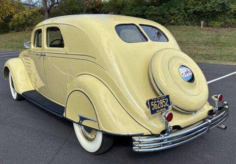 1934 Chrysler Airflow