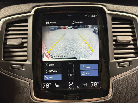 2019 Volvo XC90 T6 Momentum