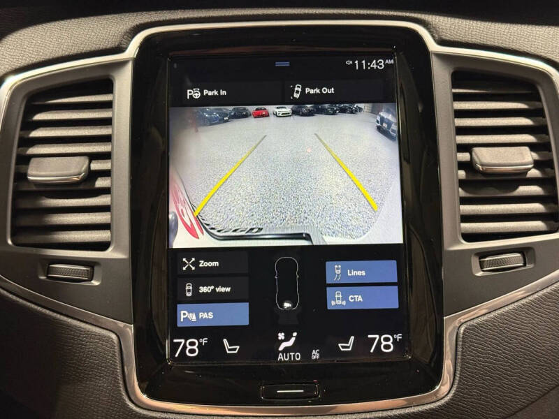 2019 Volvo XC90 T6 Momentum