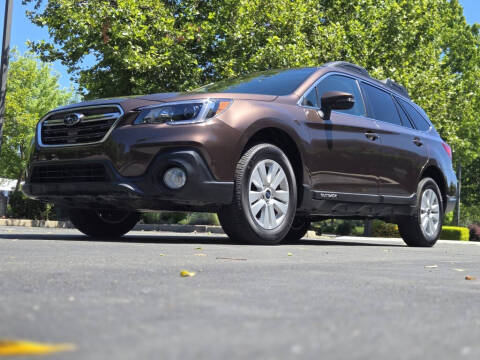 2019 Subaru Outback 2.5i Premium