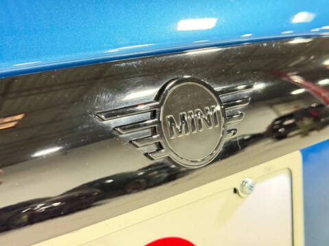 2022 MINI Convertible Cooper S